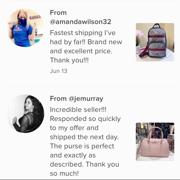 Meet your Posher, Fashion styles - Picture 3 of 4